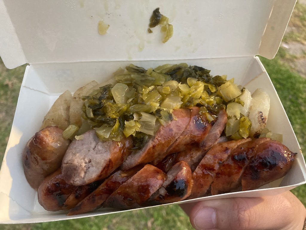 福建街香腸 的照片