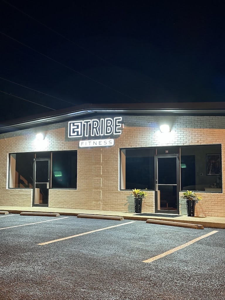  TRIBE Fitness