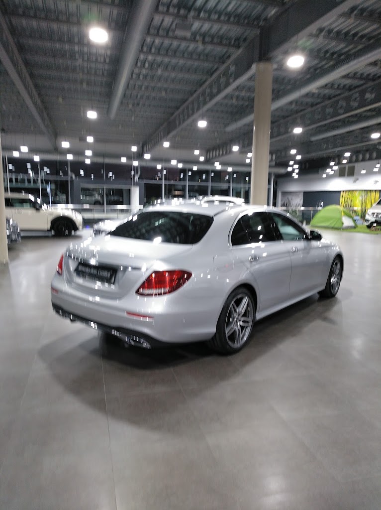 Mercedes-Benz Don Benito | Automocion del Oeste — Interior