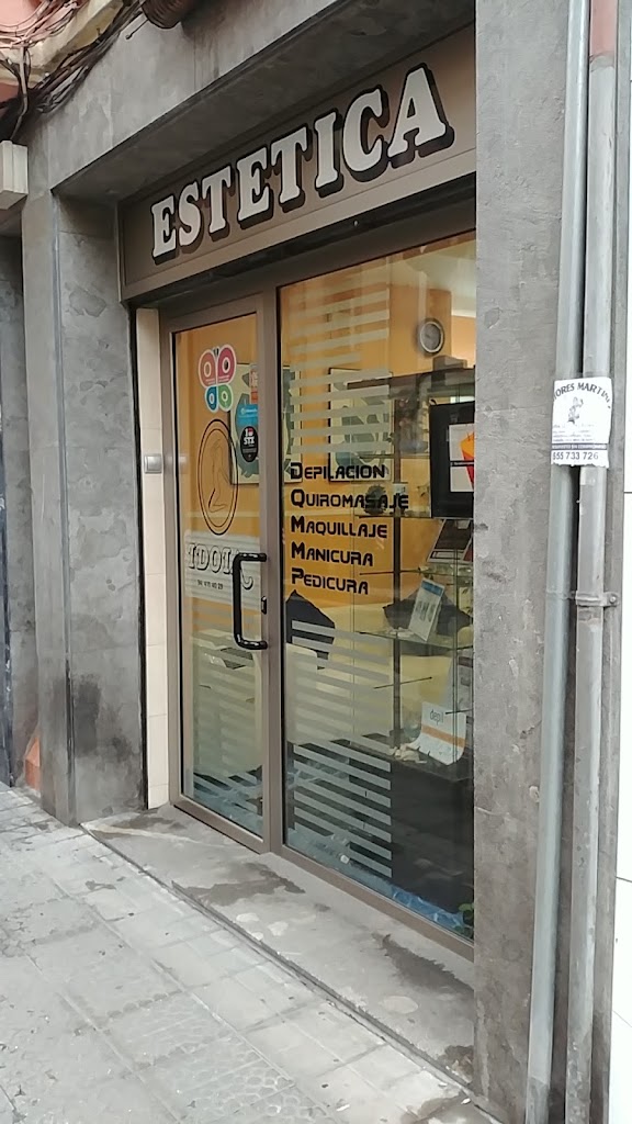 Estetica Idoia — Exterior