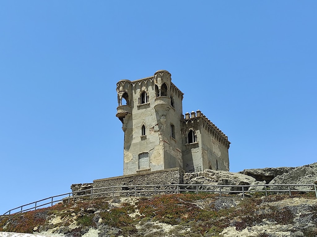 Defensa Costera de Tarifa. Bunkeres de la IIGM, del Muro del Mediterraneo