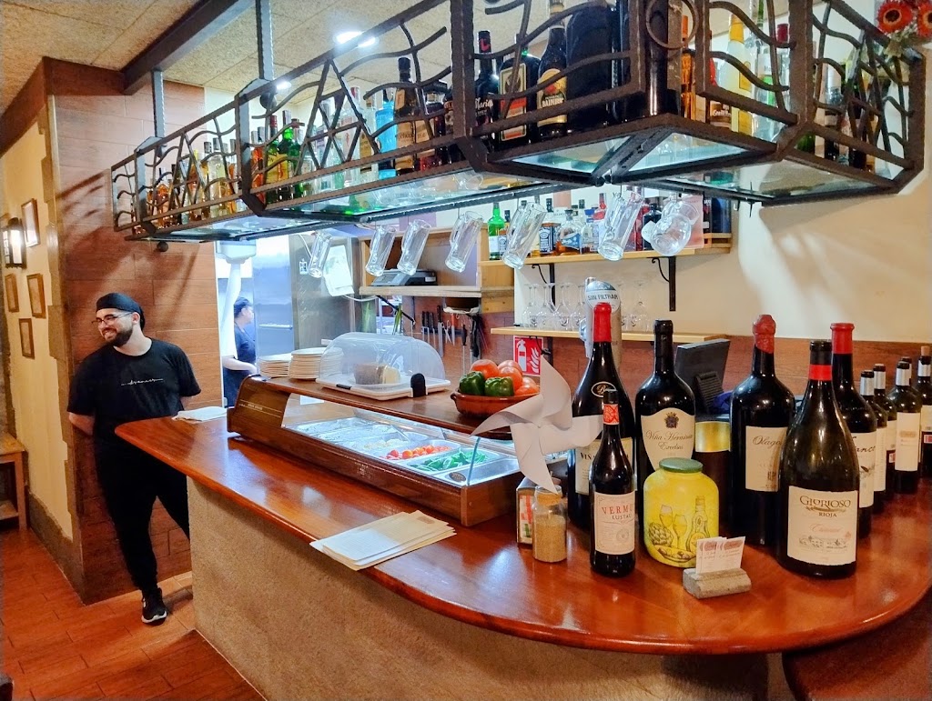 Restaurante Quebeque — Ambiente