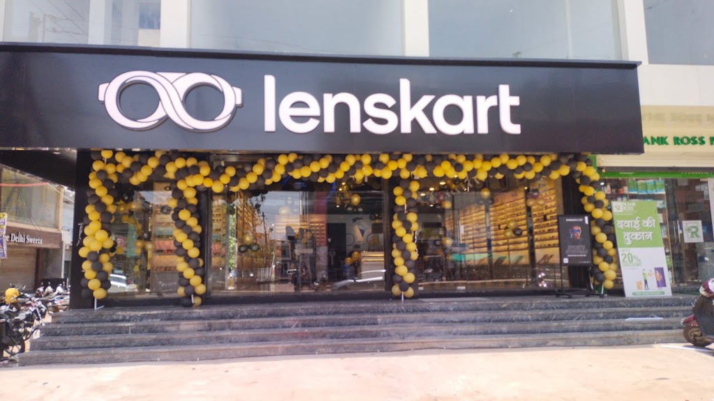 Lenskart Com At New Rajendra Nagar Raipur