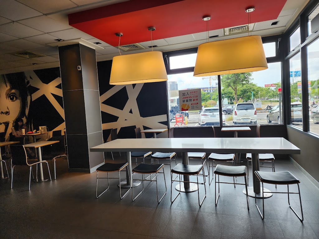 麥當勞-台中五權西二餐廳 的照片