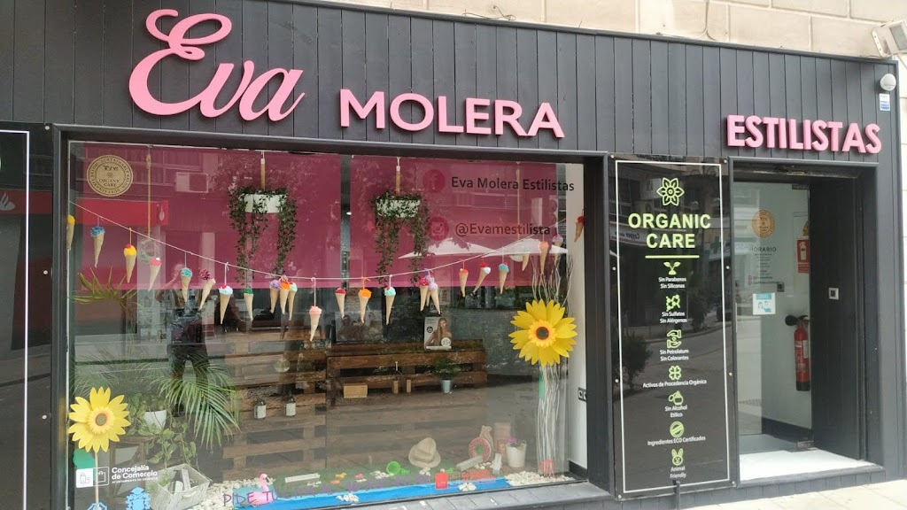 Eva Molera Estilistas — Exterior
