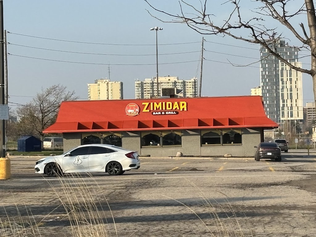 Zimidar Bar and Grill in Brampton