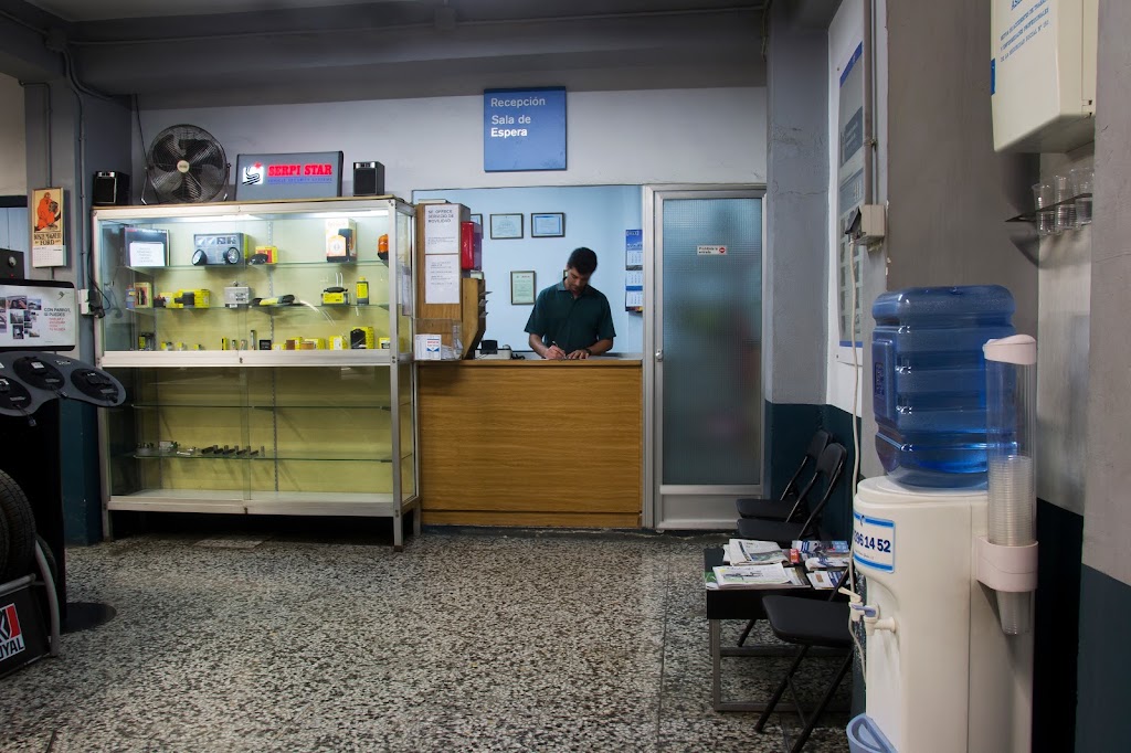 valls moreno — Interior