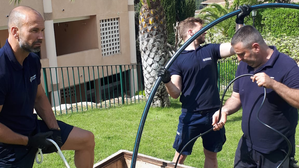 ELECTROBOMBAS LEVANTE