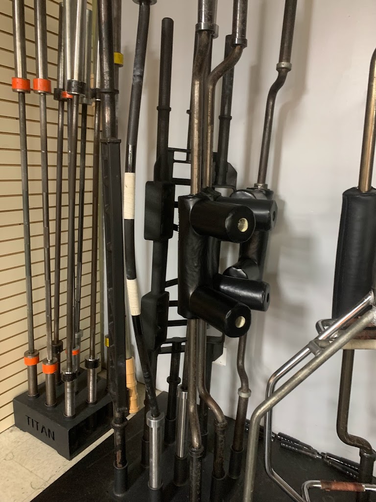  Rusty Barbell Strength & Conditioning