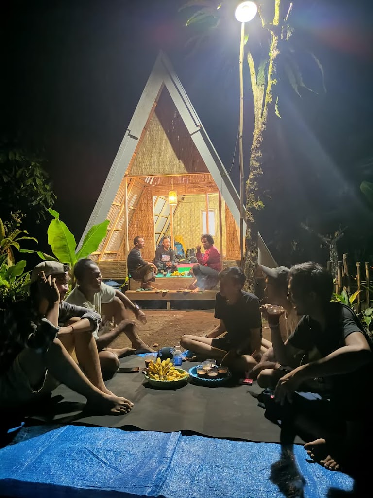 Bumi Perkemahan Dan Wisata Kali Andong Indah