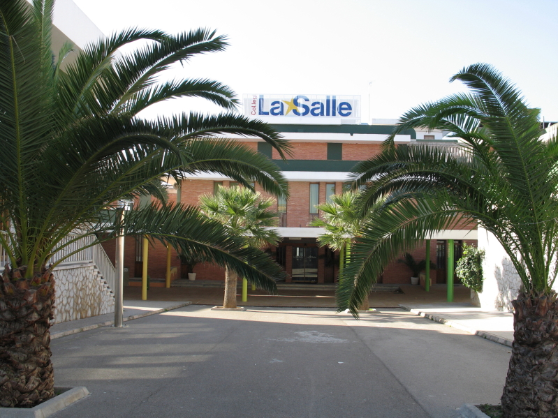 Colegio Concertado de Educacion La Salle Palma