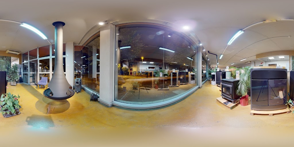 Focs i Estufes Romans