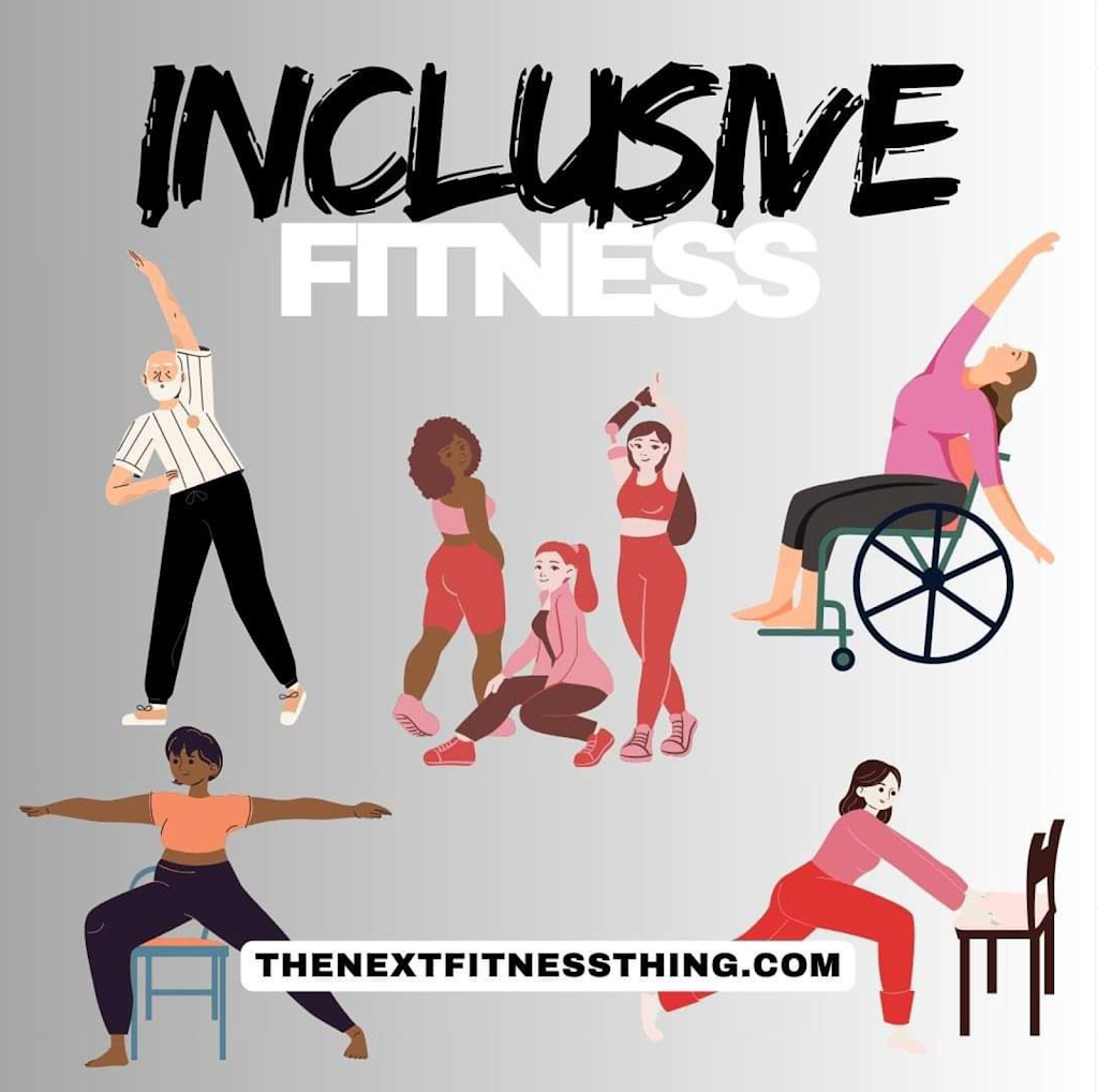  The Next Fitness Thing