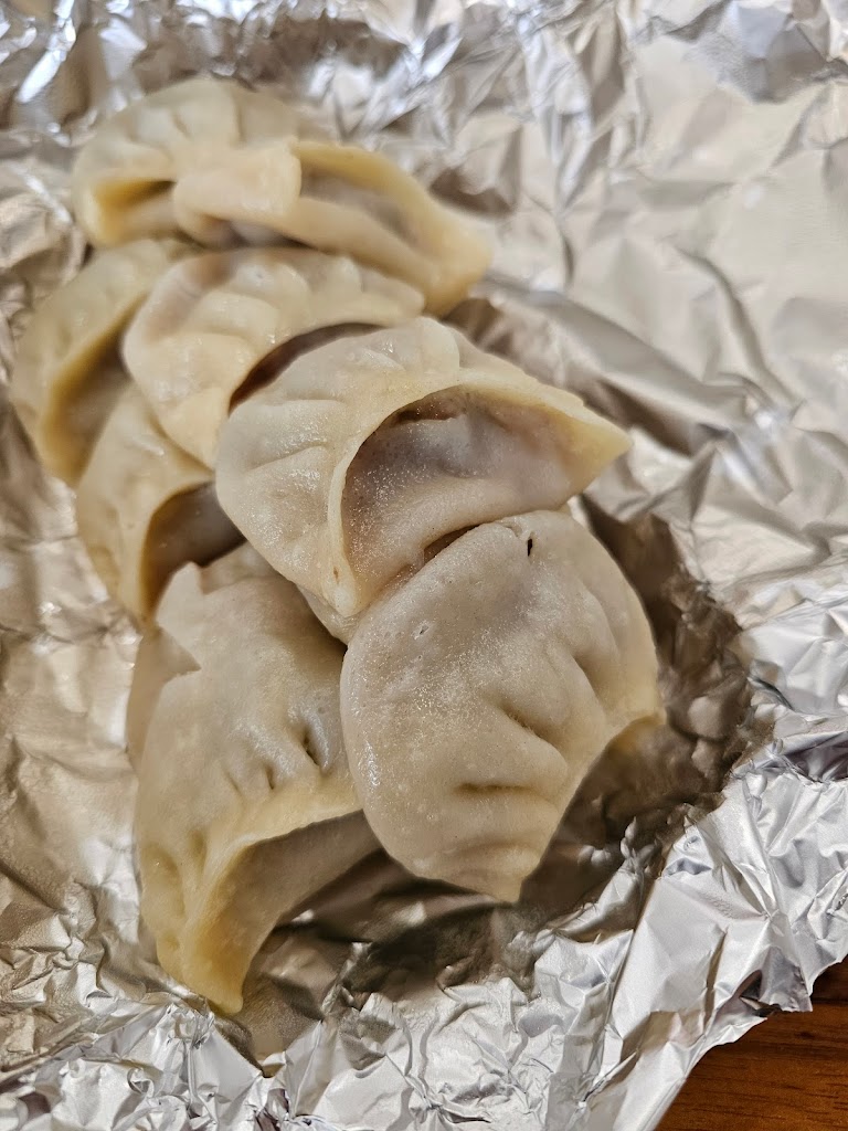 Steamed dumplings