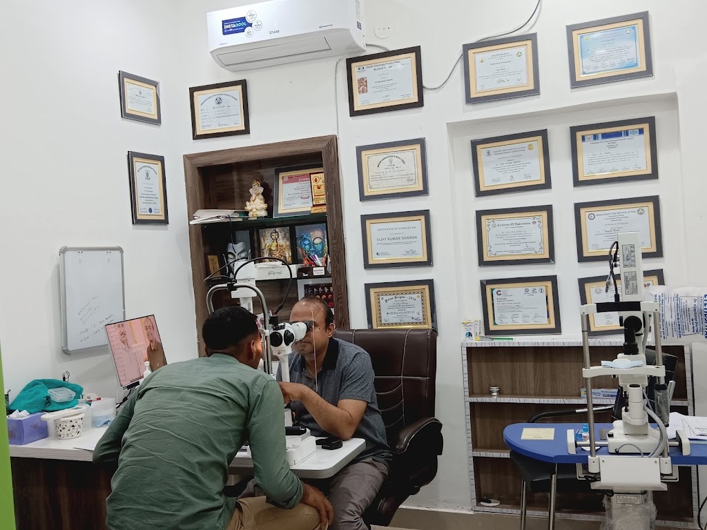 Devita Eye Hospital Best Eye Hospital In Patna Eye Surgeon Cornea Cataract Glaucoma Specialist In Patna