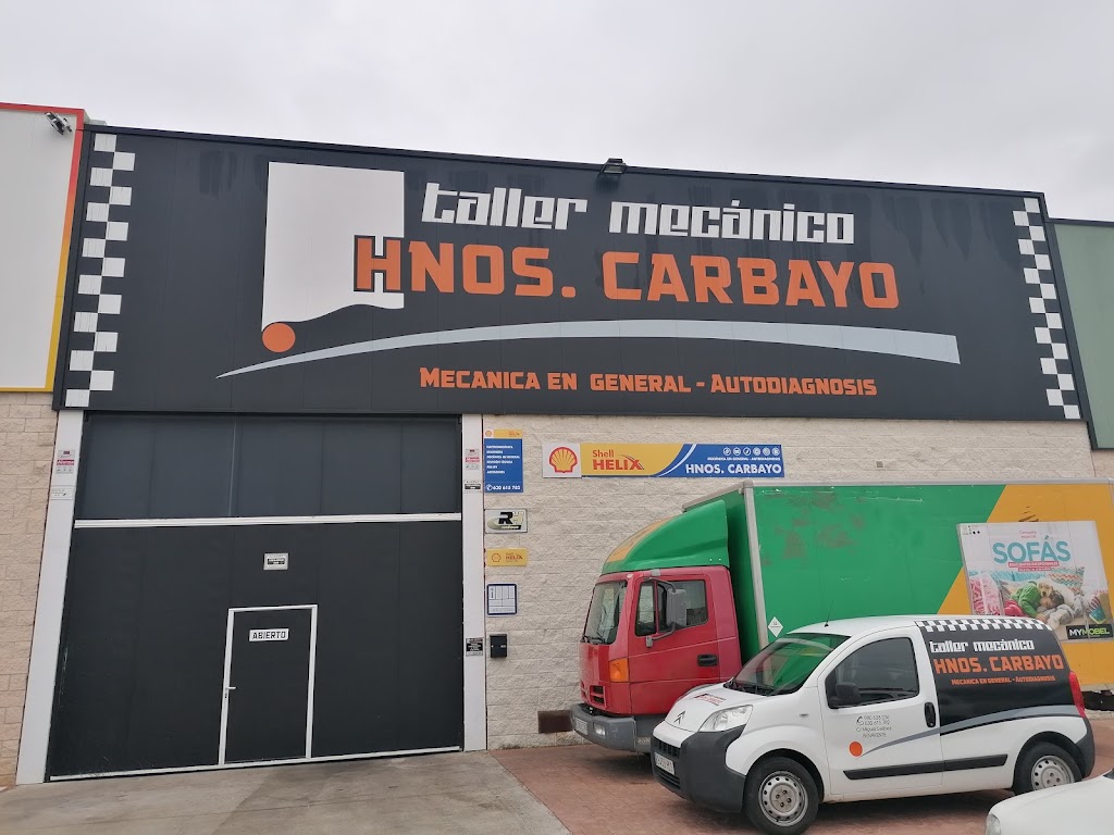 Hermanos Carbayo — Del propietario