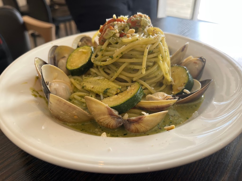 鳥巢義大利麵・Ohha Pasta｜花蓮新城美食｜花東餐廳第一站 的照片