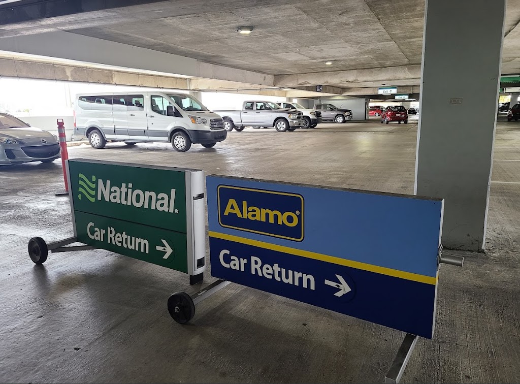 Alamo Rent A Car