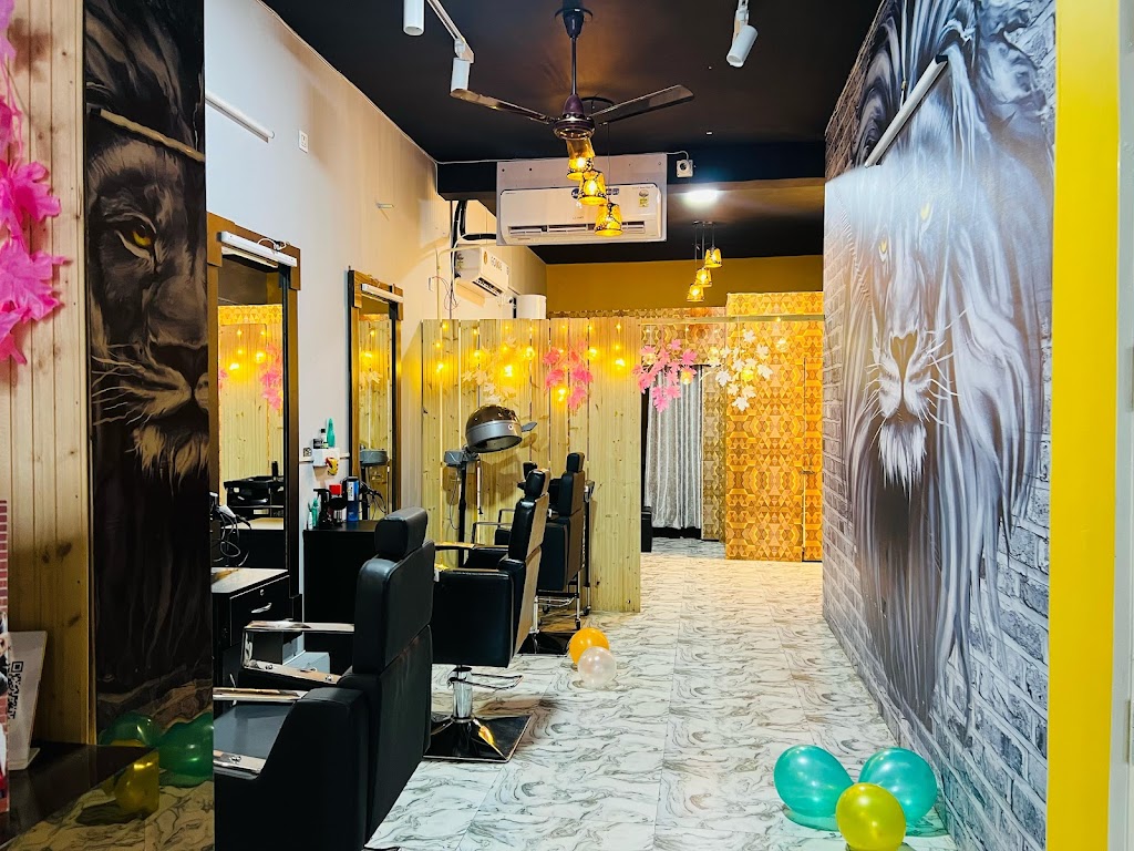 Bk Professional Unisex Salon