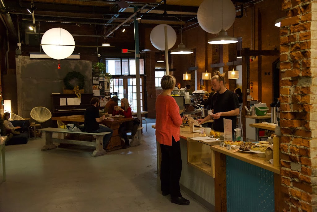Photo of Nomad Coffee