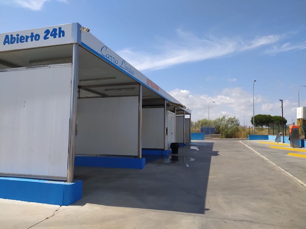 Autolavado CarroLimpo — Del propietario