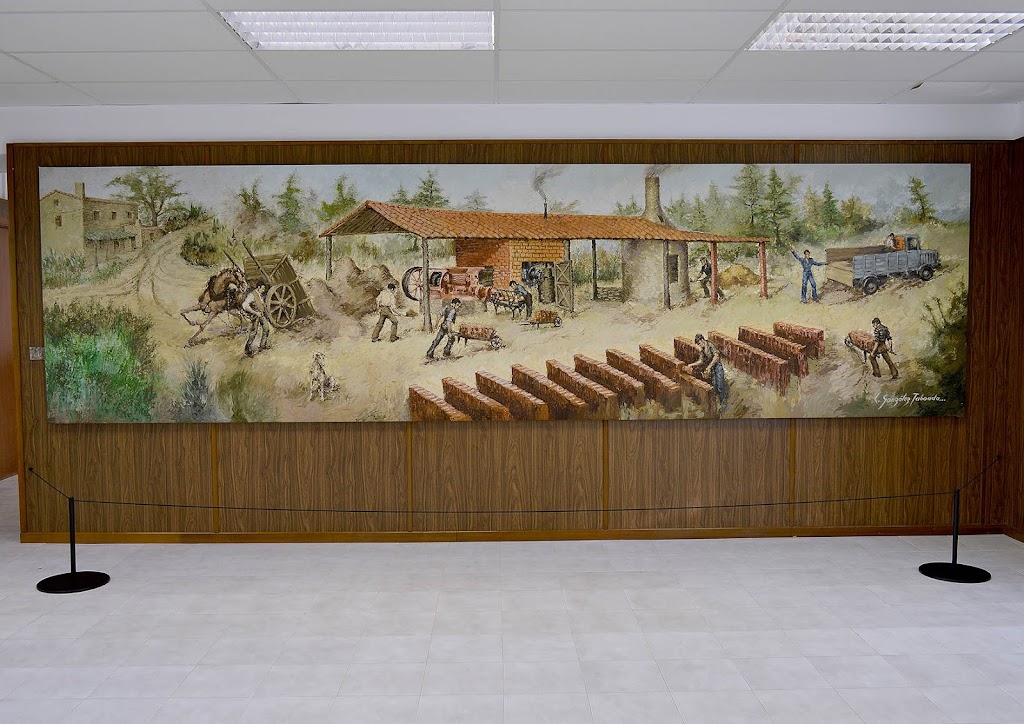 Museo Os Oleiros - Jose Ma Kaydeda