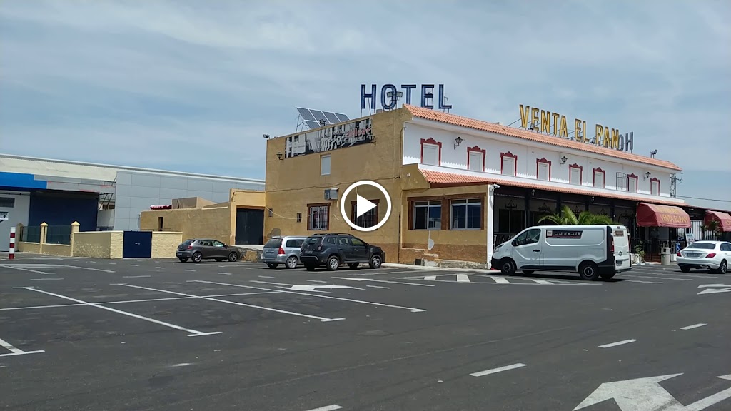 Hotel Restaurante Venta El Pan — Videos