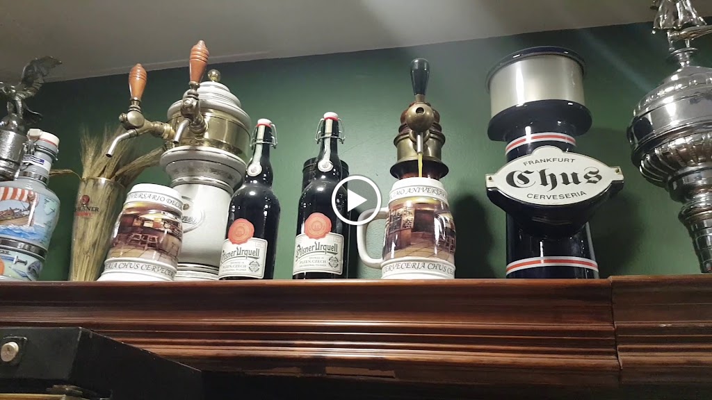 FRANKFURT CERVECERIA CHUS — Videos
