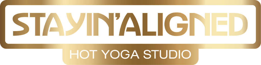 Stayin' Aligned Hot Yoga Studio in Easthampton