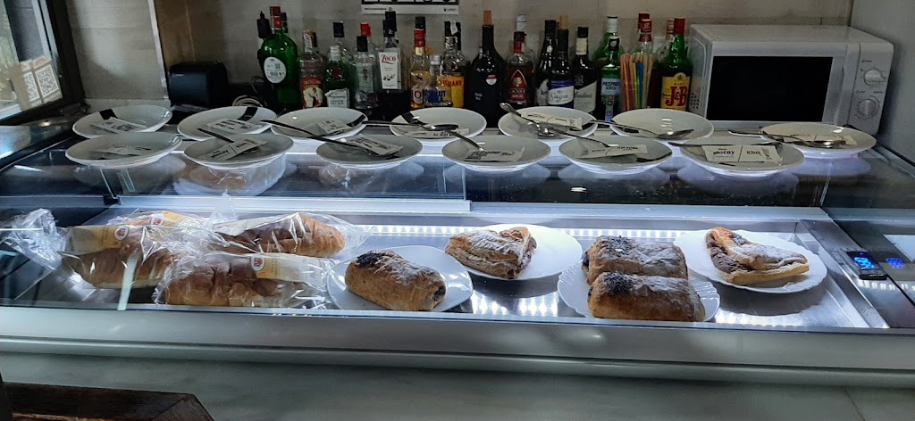 Cafeteria Anzaira — Ambiente