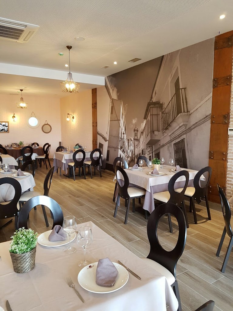 Restaurante Mi Zaguan