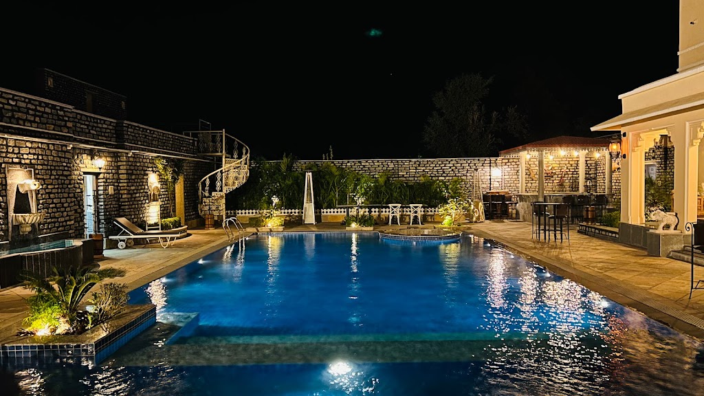 The Trishala Vilas Ranakpur A Luxury Boutique Hotel Spa