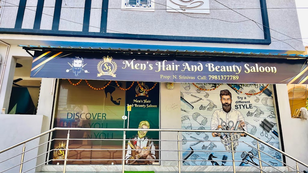 S3 Studio Men S Hair And Beauty Saloon