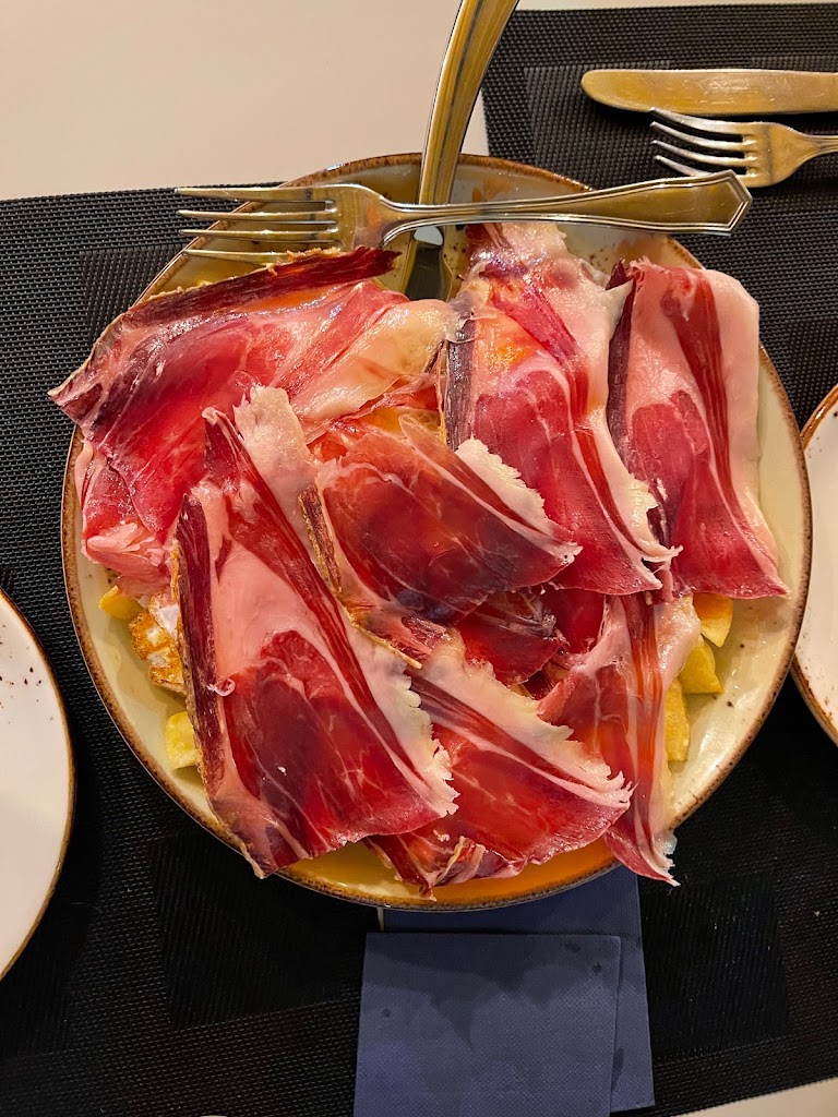 Restaurante Rodado — Jamon