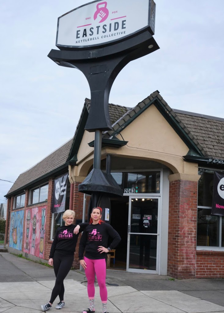  Eastside Kettlebell Collective