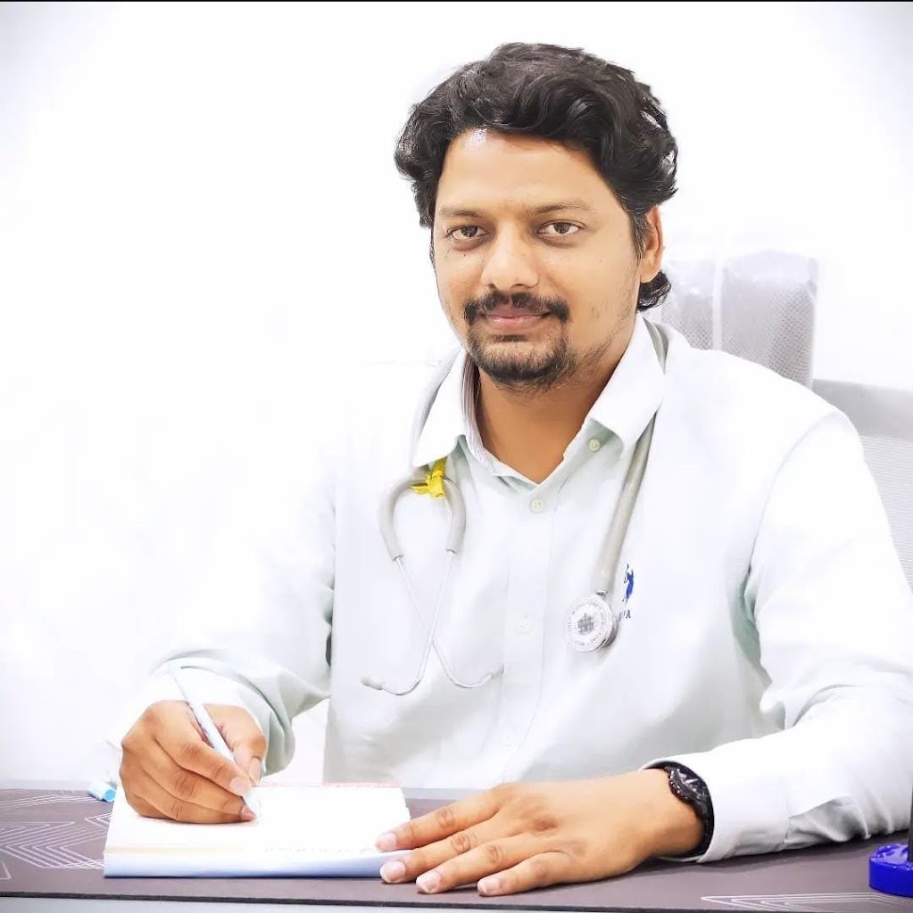 Dr. Dr Vishwaprashanth Gade Consult With Best Paediatrics Doctor Near Me Telangana 12 Yrs Of Exp