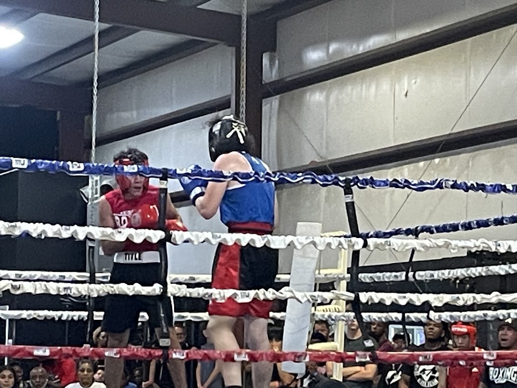  Eastside Boxing Club LLC