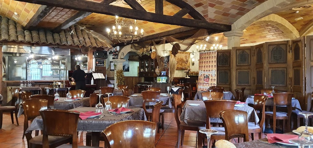 Restaurante la Corte — Todas