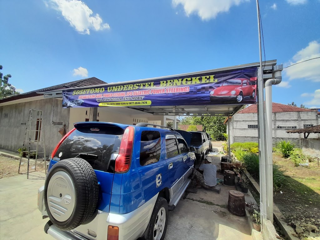 Bengkel Mobil soesetomo