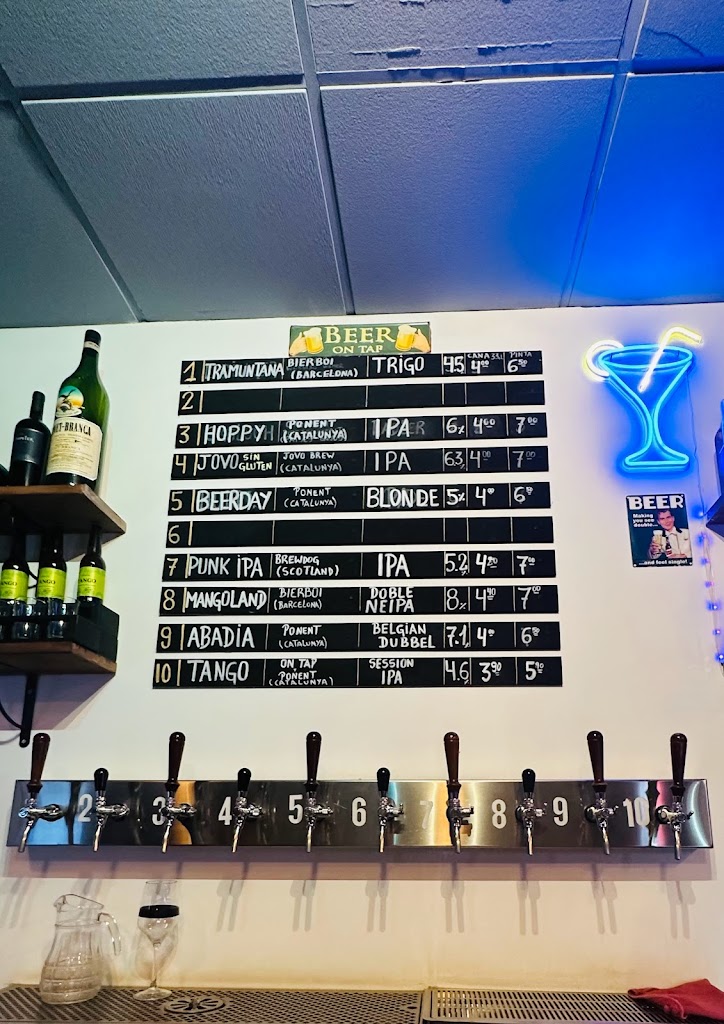 ON-TAP — Carta