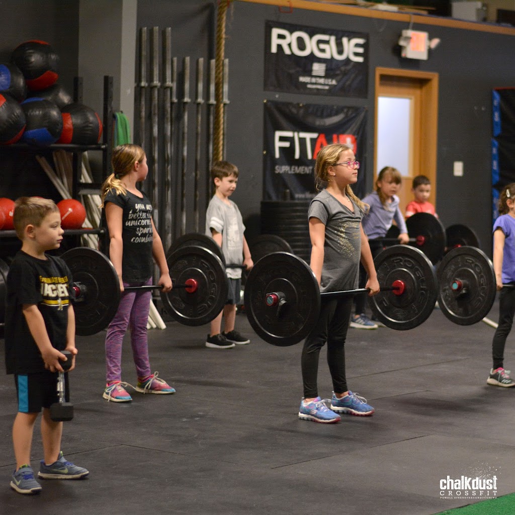  ChalkDust CrossFit