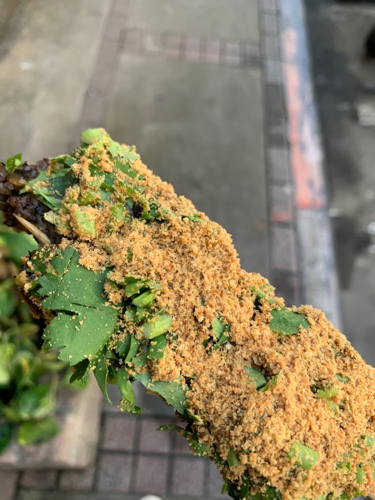 無名豬血糕 的照片