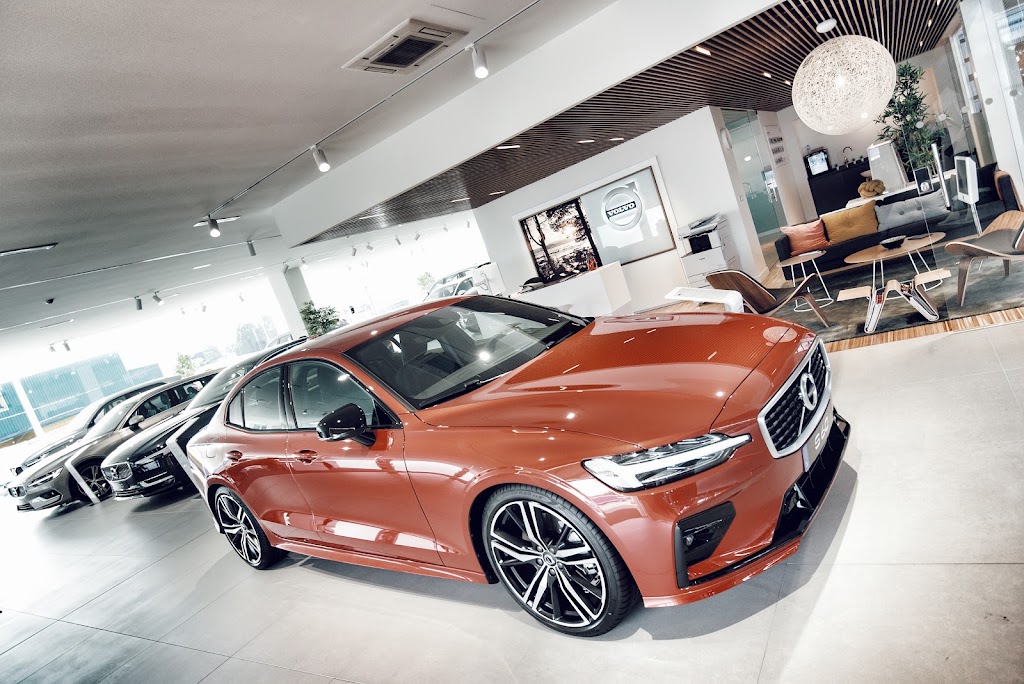 Volvo Cars Santiago - Merenauto — Todas