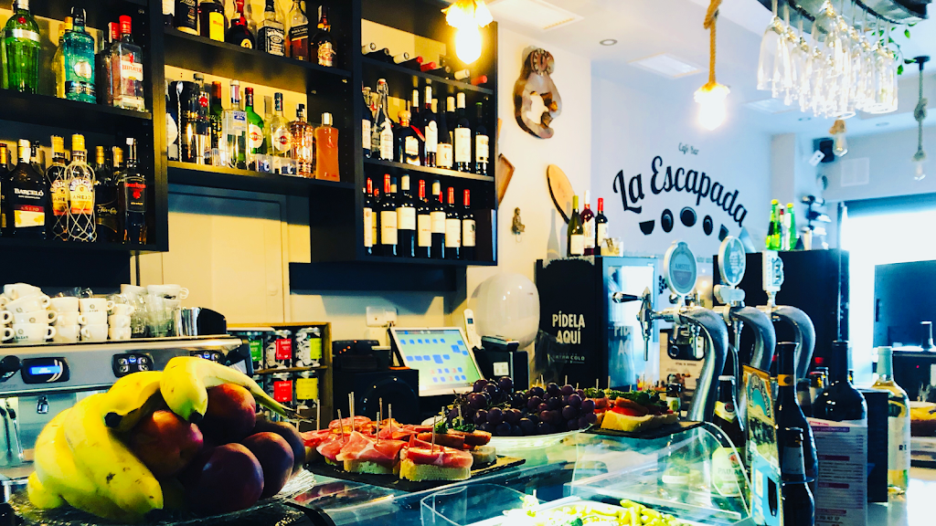 Cafe-Bar La Escapada