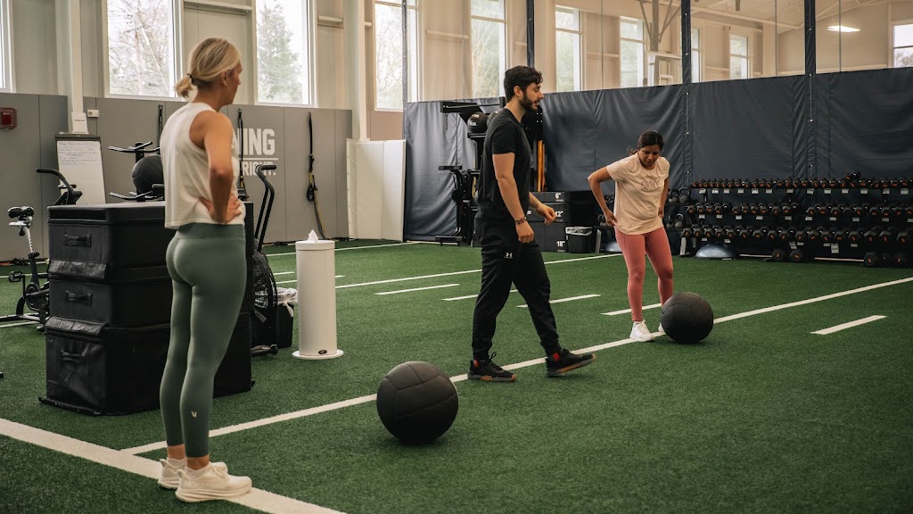  Josh Shuman Training