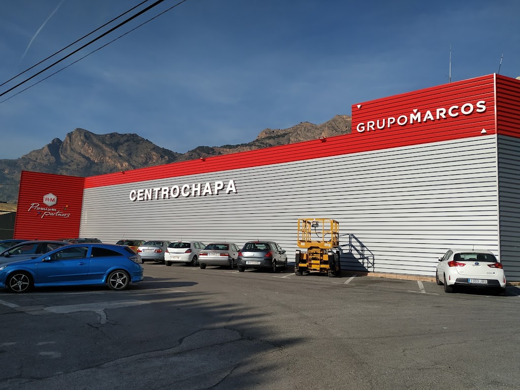 CENTROCHAPA GRUPOMARCOS