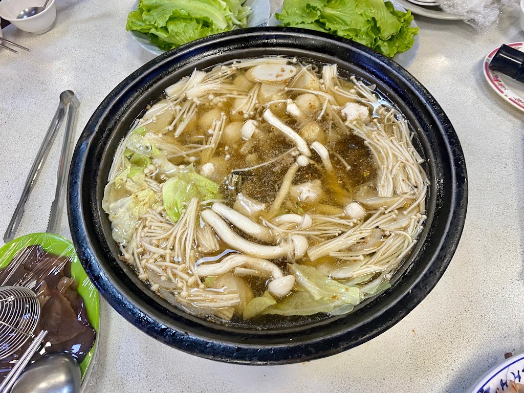 小甜甜石頭火鍋（杜惠福） 的照片