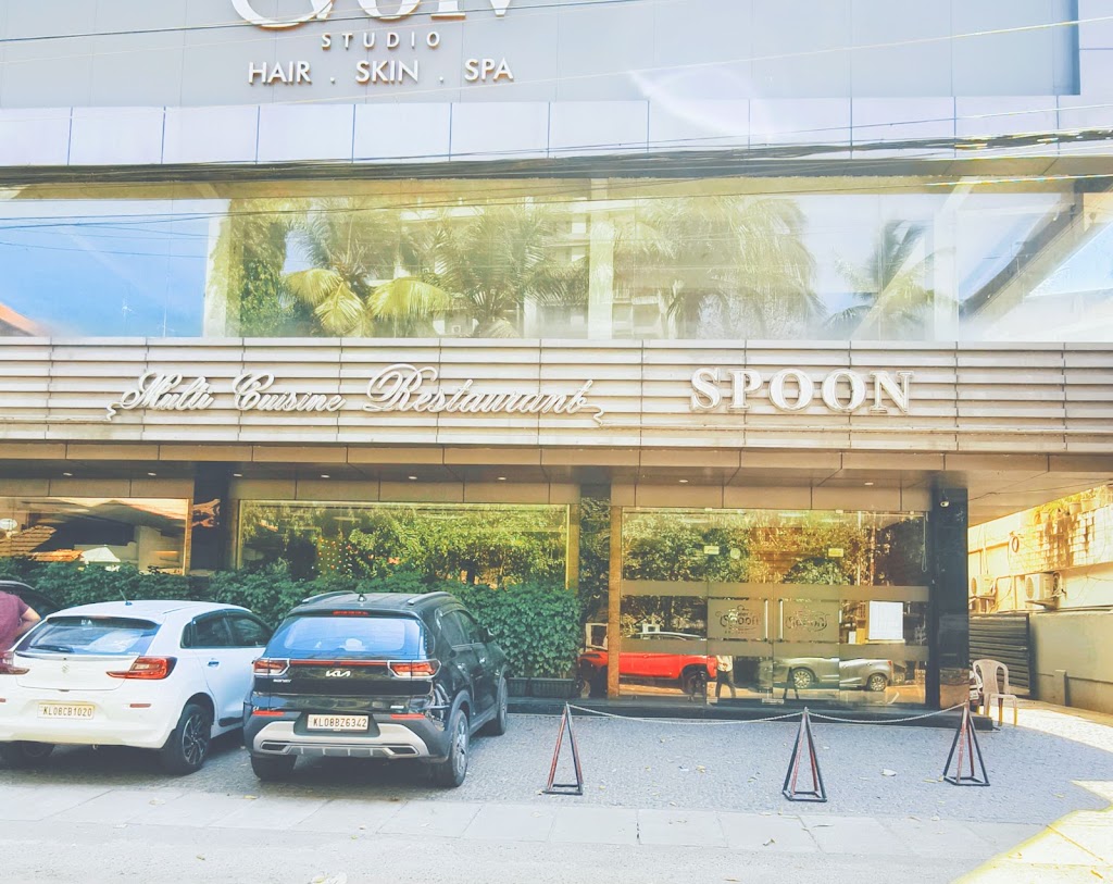 Ameer S Spoon Multi Cuisine Mg Road