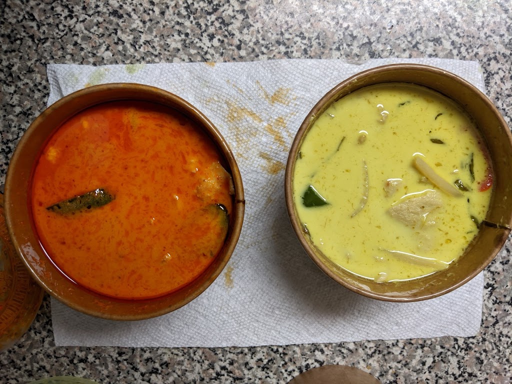 Curry Up!