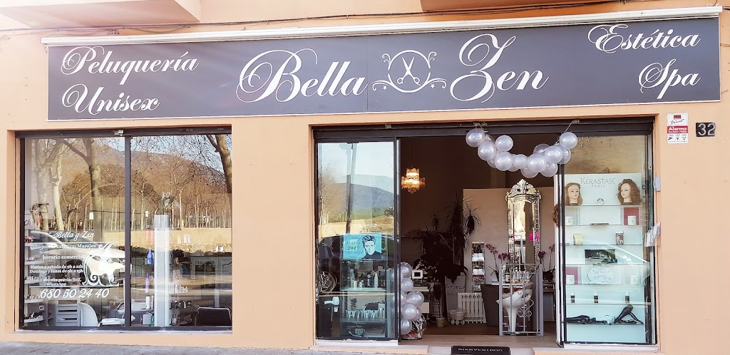 Bella y Zen
